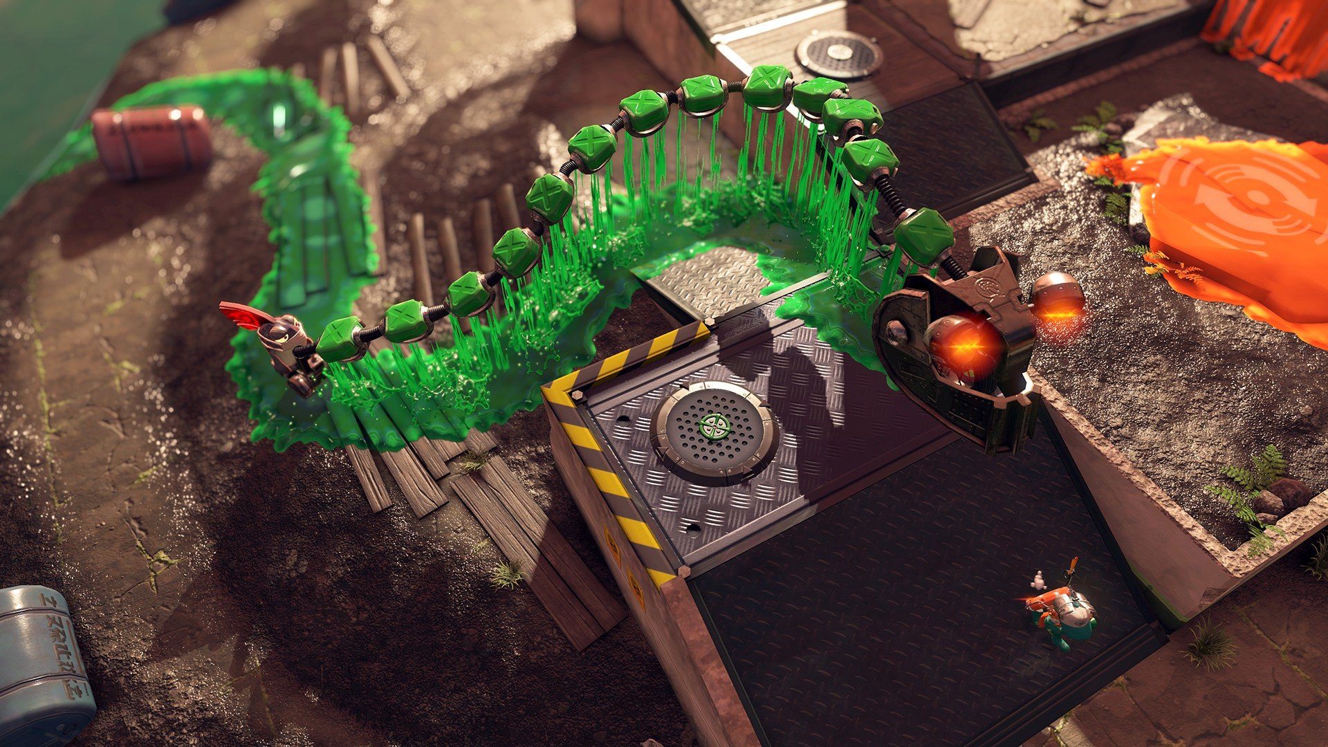 Splatoon 2 - Imagen 38